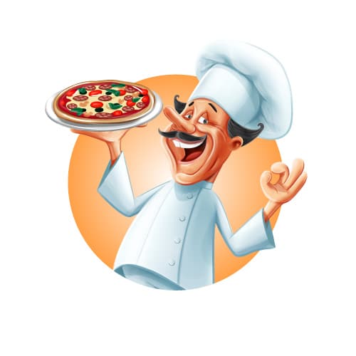 Pizza Base Creme The Lake Restaurant Trept