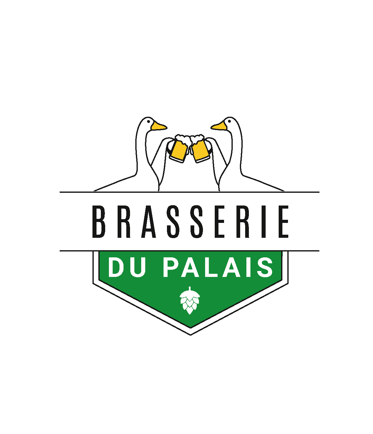 Logo Brasserie du Palais